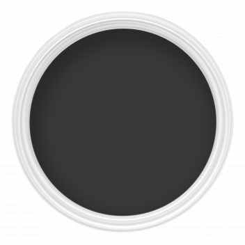 2.5L Crown Trade Matt Vinyl Black