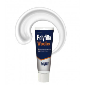 Polycell Woodflex Filler - 330ML