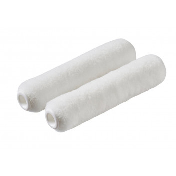 Hamilton Prestige 4" Short Pile Roller Sleeves 2 Pack