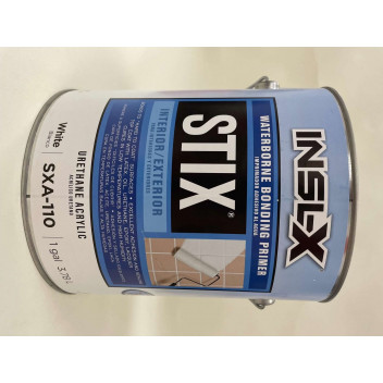 3.78L Benjamin Moore Insl-X® Stix® - White (US Gallon) Acrylic Primer Sealer