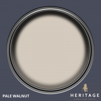 Dulux Trade Heritage Colour Tester Pale Walnut 125ML