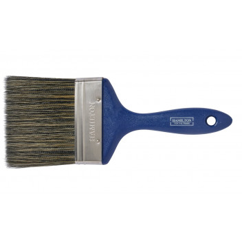 Hamilton For The Trade 4" Emulsion Wall Brush