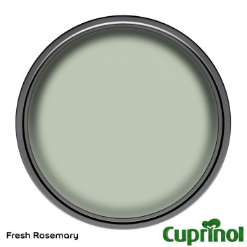Cuprinol Garden Shades Wood Paint - Fresh Rosemary - 2.5L