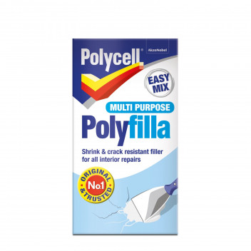 Polycell Multi-Purpose Powder Filler - 450GM
