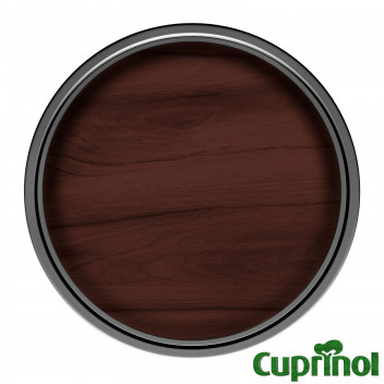 Cuprinol Ducksback Shed & Fence Paint - Autumn Brown - 5L