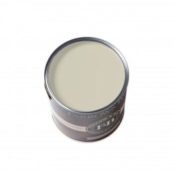 750mL Farrow & Ball Dead Flat Shaded White No.201