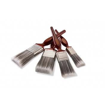 Hamilton Perfection Maxstroke Flat Brush Box Set 4Piece