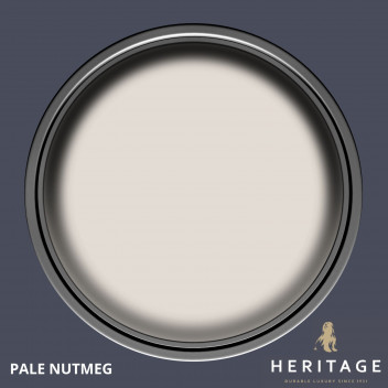 Dulux Trade Heritage Colour Tester Pale Nutmeg 125ML