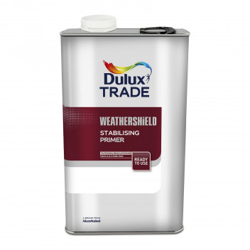 Dulux Trade Weathershield Stabilising Primer 5L