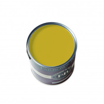 5L Farrow & Ball Dead Flat Print Room Yellow No.69