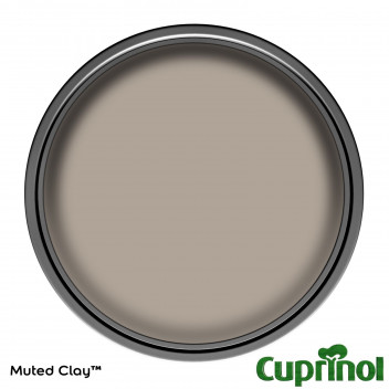 Cuprinol Garden Shades Wood Paint - Muted Clay - 2.5L