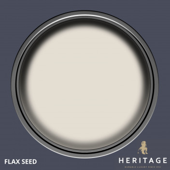 Dulux Trade Heritage Colour Tester Flax Seed 125ML
