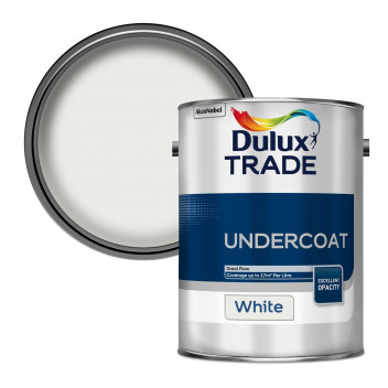 Dulux Trade Undercoat White 5L
