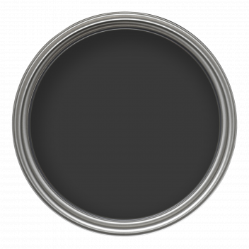 2.5L Crown Trade Satin Finish Black