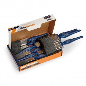 Hamilton For The Trade Plastic Brush 10 Pack