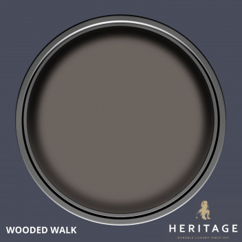 Dulux Trade Heritage Colour Tester Wooded Walk 125ML