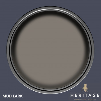 Dulux Trade Heritage Colour Tester Mud Lark 125ML