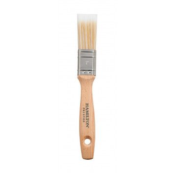 Hamilton Prestige Flat Brush 1"