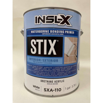 3.78L Benjamin Moore Insl-X® Stix® - White (US Gallon) Acrylic Primer Sealer