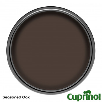 Cuprinol Garden Shades Wood Paint - Seasoned Oak - 2.5L