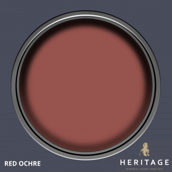 Dulux Trade Heritage Colour Tester Red Ochre 125ML