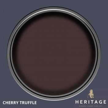 Dulux Trade Heritage Colour Tester Cherry Truffle 125ML