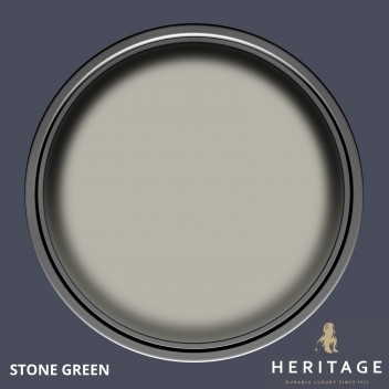 Dulux Trade Heritage Colour Tester Stone Green 125ML