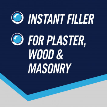 Polycell Quick Dry Filler - 330GM