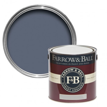 5L Farrow & Ball Modern Eggshell Wine Dark No.308