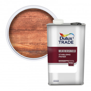 Dulux Trade Weathershield Stabilising Primer 5L