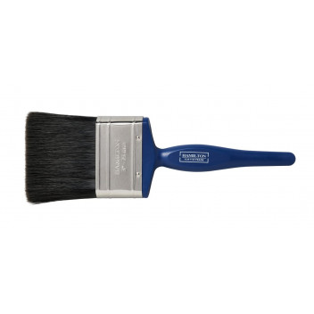 Hamilton For The Trade Plastic 3" Flat Brush