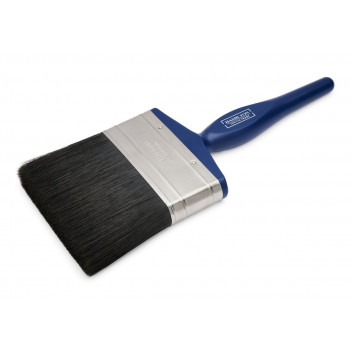 Hamilton For The Trade Plastic 4" Flat Brush