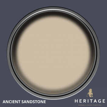 Dulux Trade Heritage Colour Tester Ancient Sandstone 125ML
