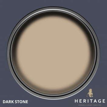 Dulux Trade Heritage Colour Tester Dark Stone 125ML