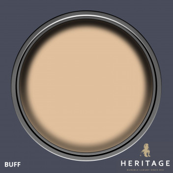 Dulux Trade Heritage Colour Tester Buff 125ML