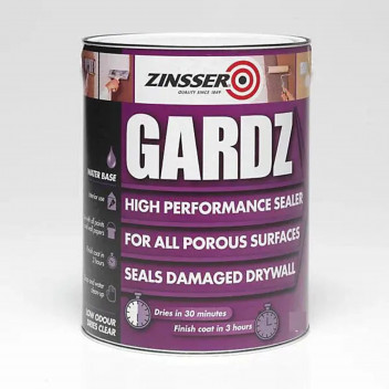 Zinsser Gardz High Performance Sealer 2.5L