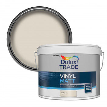 Dulux Trade Vinyl Matt Magnolia 7.5L