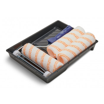 Hamilton For The Trade 5 Piece Medium Pile Roller Set 9"